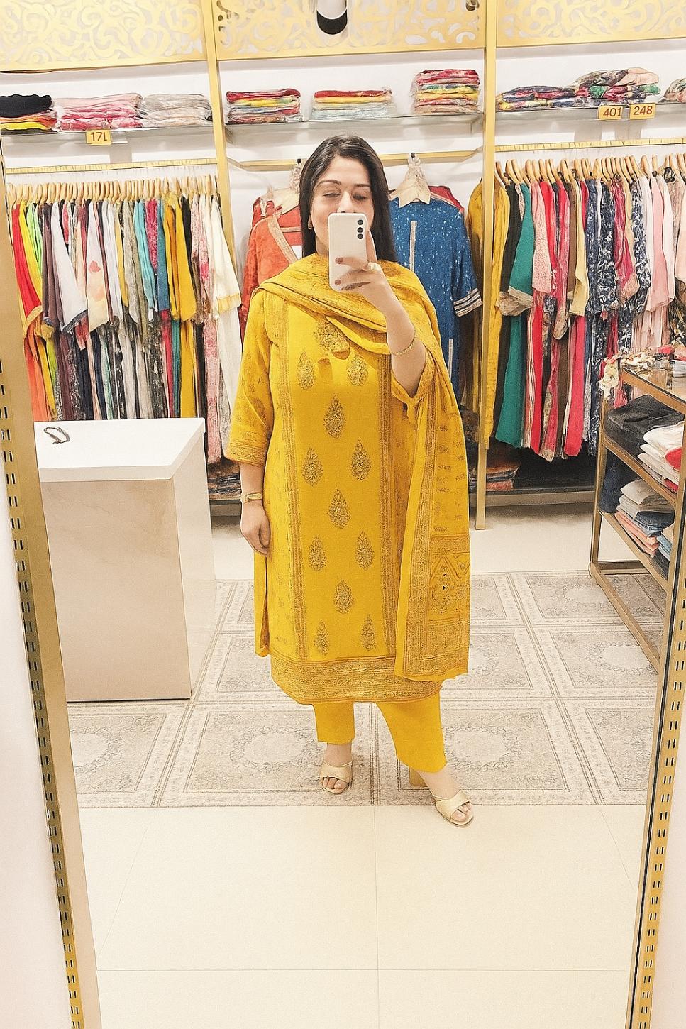 Festive Wear 3 Pc Set