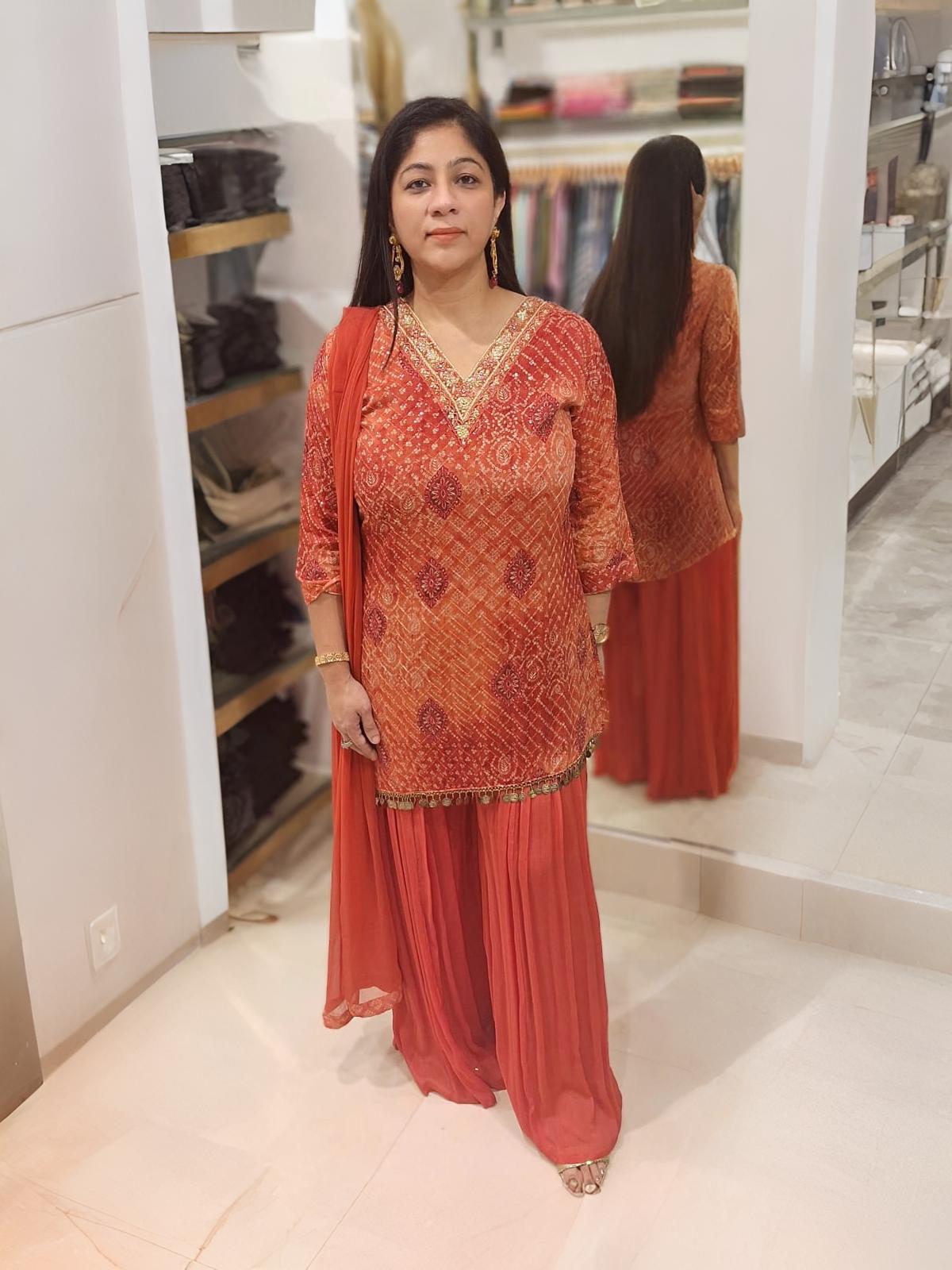 Stunning Lightweighted 3pc Plazzo Set